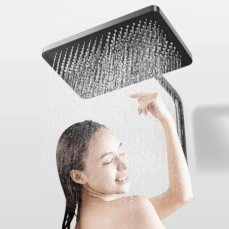 High Copper Shower Set Constant Temperature Digital Display - Bellarte Enchanté High Copper Shower Set Constant Temperature Digital Display